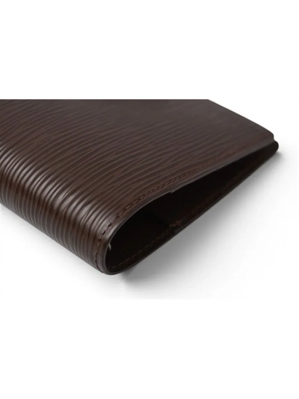 Louis Vuitton Notebook Cover Agenda PM Epi Mocha